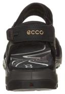 Ecco Men's Yucatan Sandal Black | Mole / 45