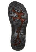 Ecco Men's Yucatan Sandal Black | Mole / 45
