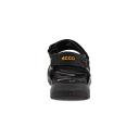 Ecco Men's Yucatan Sandal Black | Mole / 45