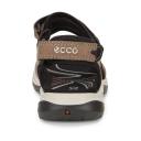 Ecco Women's Yucatan Sandal - 39 - Birch