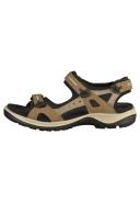 Ecco Women's Yucatan Sandal - 39 - Birch