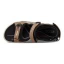 Ecco Women's Yucatan Sandal - 39 - Birch