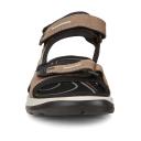 Ecco Women's Yucatan Sandal - 39 - Birch