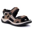 Ecco Women's Yucatan Sandal - 39 - Birch