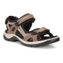 Ecco Women's Yucatan Sandal - 39 - Birch