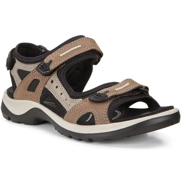 Ecco Women's Yucatan Sandal - 39 - Birch