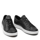 ECCO Soft 7 Black Trainers