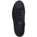 ECCO Soft 7 Black Trainers