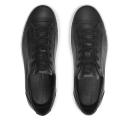 ECCO Soft 7 Black Trainers