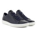 ECCO Soft 7 Shoes in Blue 39