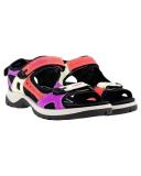 Ecco Women's Offroad Sandal, Multicolor Hibiscus / 39