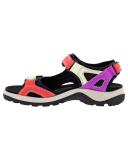 Ecco Women's Offroad Sandal, Multicolor Hibiscus / 39