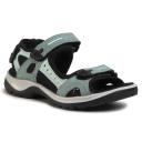Ecco Women's Offroad Sandal, Multicolor Hibiscus / 41