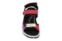 Ecco Women's Offroad Sandal, Multicolor Hibiscus / 41
