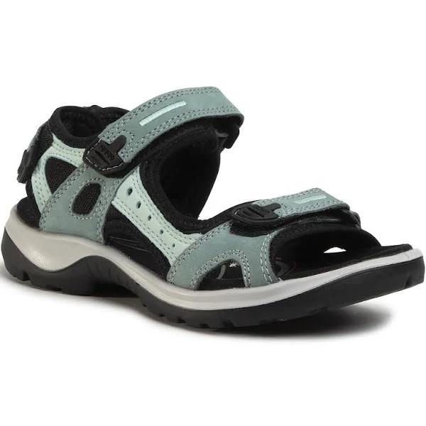 Ecco Women's Offroad Sandal, Multicolor Hibiscus / 41
