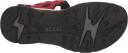 ECCO | Women's Offroad Sandals | Size 12 | Leather | Chili Red