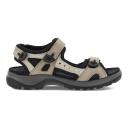 ECCO | Women's Offroad Sandals | Size 12 | Leather | Chili Red