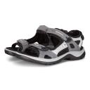 ECCO | Women's Offroad Sandals | Size 12 | Leather | Chili Red
