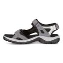 ECCO | Women's Offroad Sandals | Size 12 | Leather | Chili Red