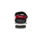 ECCO | Women's Offroad Sandals | Size 12 | Leather | Chili Red