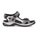 ECCO | Women's Offroad Sandals | Size 12 | Leather | Chili Red