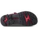 ECCO | Women's Offroad Sandals | Size 4 | Leather | Chili Red