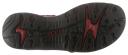 ECCO | Women's Offroad Sandals | Size 4 | Leather | Chili Red