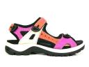 Ecco Women's Offroad Yucatan - Multicolor Hibiscus