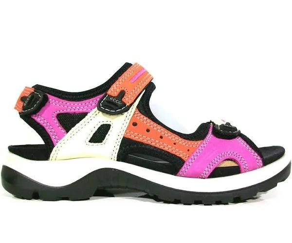 Ecco Women's Offroad Yucatan - Multicolor Hibiscus