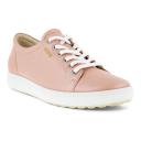 ECCO | Women's Soft 7 Sneakers | Size 10 | Leather | Tuscany Metallic