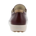 ECCO | Women's Soft 7 Sneakers | Size 10 | Leather | Tuscany Metallic
