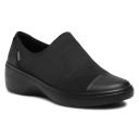 ECCO Women's Soft 7 Wedge GORE-TEX Slip On Sneaker
