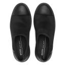 ECCO Women's Soft 7 Wedge GORE-TEX Slip On Sneaker