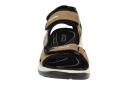 Ecco Women's Yucatan Sandal - 38 - Birch