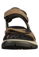 Ecco Women's Yucatan Sandal - 38 - Birch