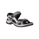 Ecco Women's Yucatan Sandal - 39 - Titanium