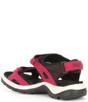Ecco Women's Yucatan Sandal - 39 - Titanium