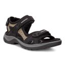 Ecco Women's Yucatan Sandal - 39 - Titanium