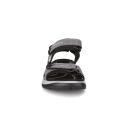 Ecco Women's Yucatan Sandal - 39 - Titanium