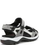 Ecco Women's Yucatan Sandal - 39 - Titanium