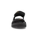 Ecco Women's Yucatan Sandal - 39 - Titanium