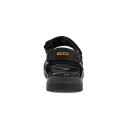 Ecco Women's Yucatan Sandal - 39 - Titanium