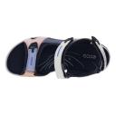 ECCO Women's Sandals & Flip Flops Offroad - Color: Multicolor Eventide - 35 Medium (B,M) EU