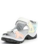 ECCO Women's Sandals & Flip Flops Offroad - Color: Multicolor Eventide - 35 Medium (B,M) EU