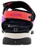 ECCO Womens Offroad Sandal Multicolor Hibiscus