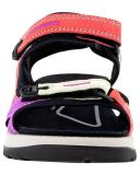 ECCO Womens Offroad Sandal Multicolor Hibiscus