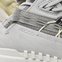 ECCO Zipflex Sneaker in Grey 39