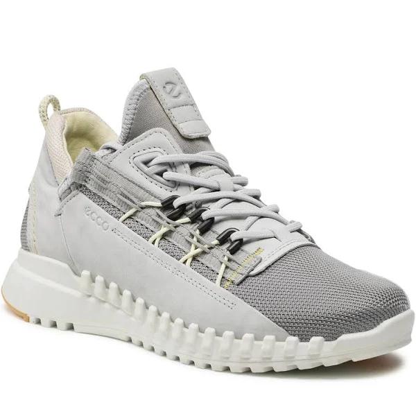 ECCO Zipflex Sneaker in Grey 39