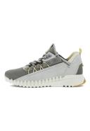 ECCO | Zipflex Women's Sneaker | Size 10 | Premium Quality | Concrete