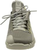 ECCO | Zipflex Women's Sneaker | Size 11 | Premium Quality | Concrete